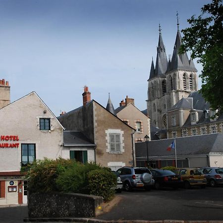 Logis Cote Loire - Auberge Ligerienne Blois Exterior foto