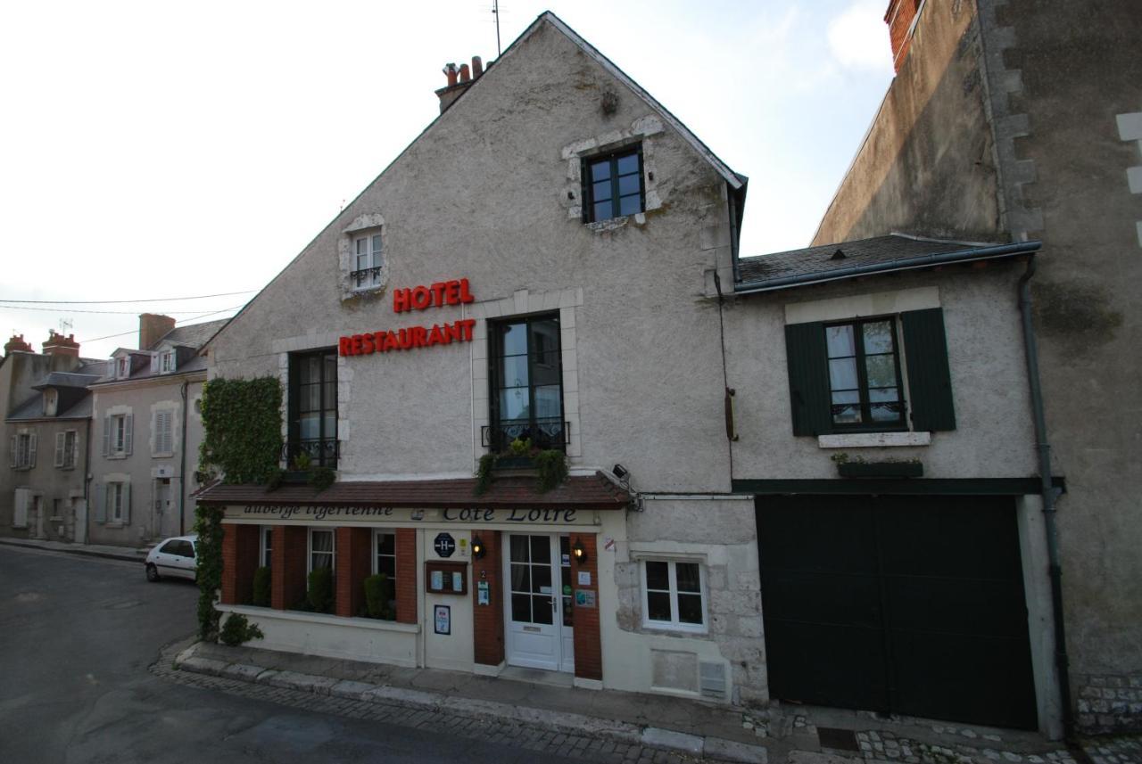 Logis Cote Loire - Auberge Ligerienne Blois Exterior foto