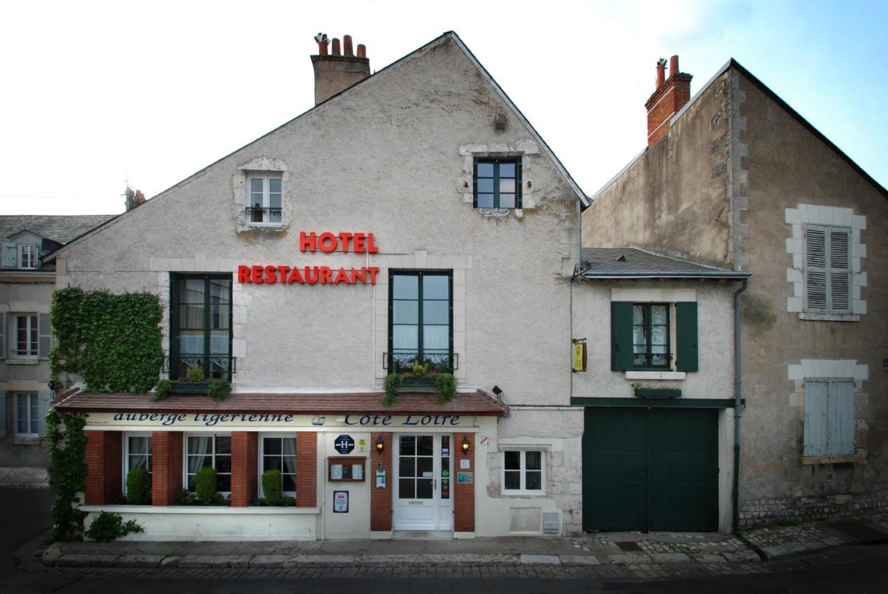 Logis Cote Loire - Auberge Ligerienne Blois Exterior foto