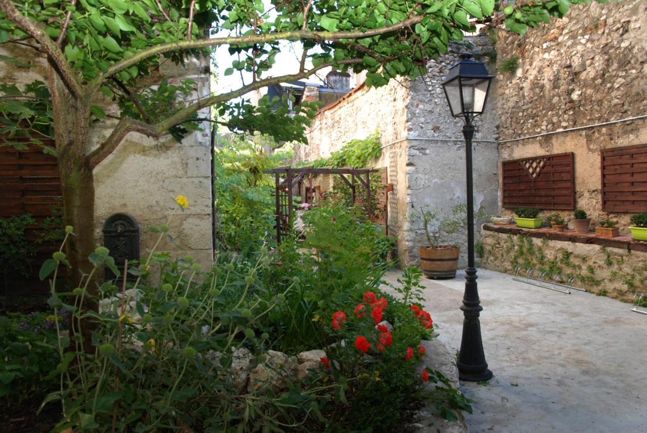 Logis Cote Loire - Auberge Ligerienne Blois Exterior foto